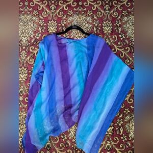 Accessory St. New York Women's Poncho